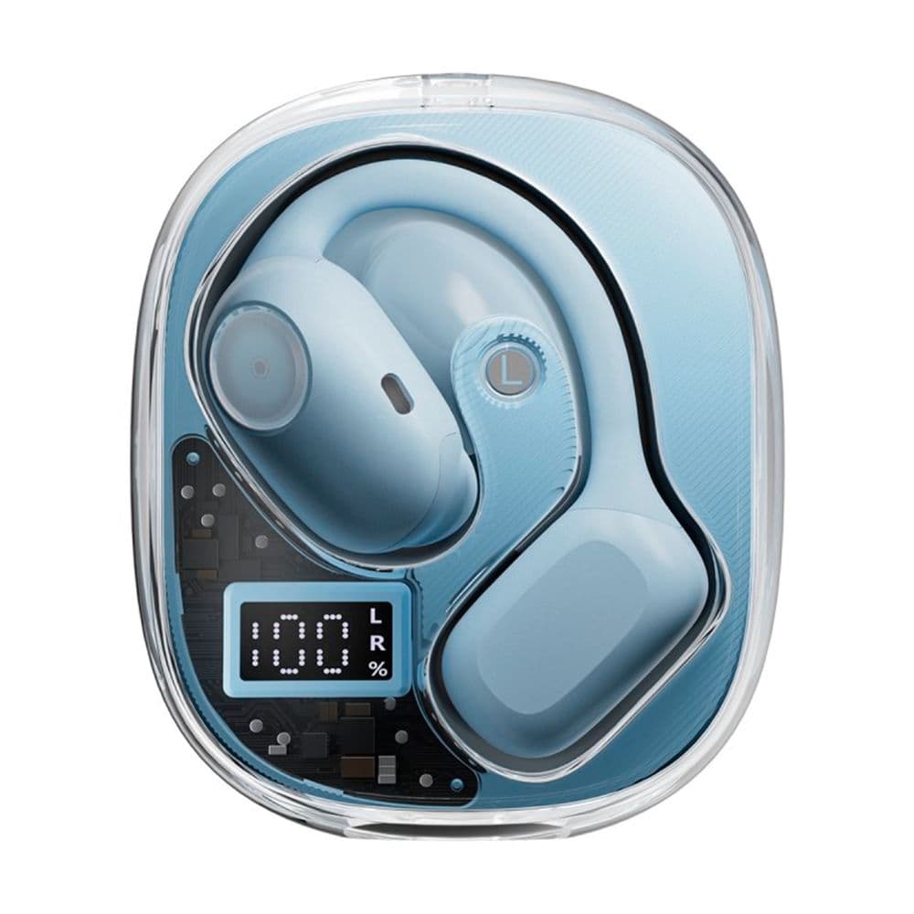 FONE DE OUVIDO AURICULAR BT BLACKVIEW AIRBUDS 100 TRUE AZUL