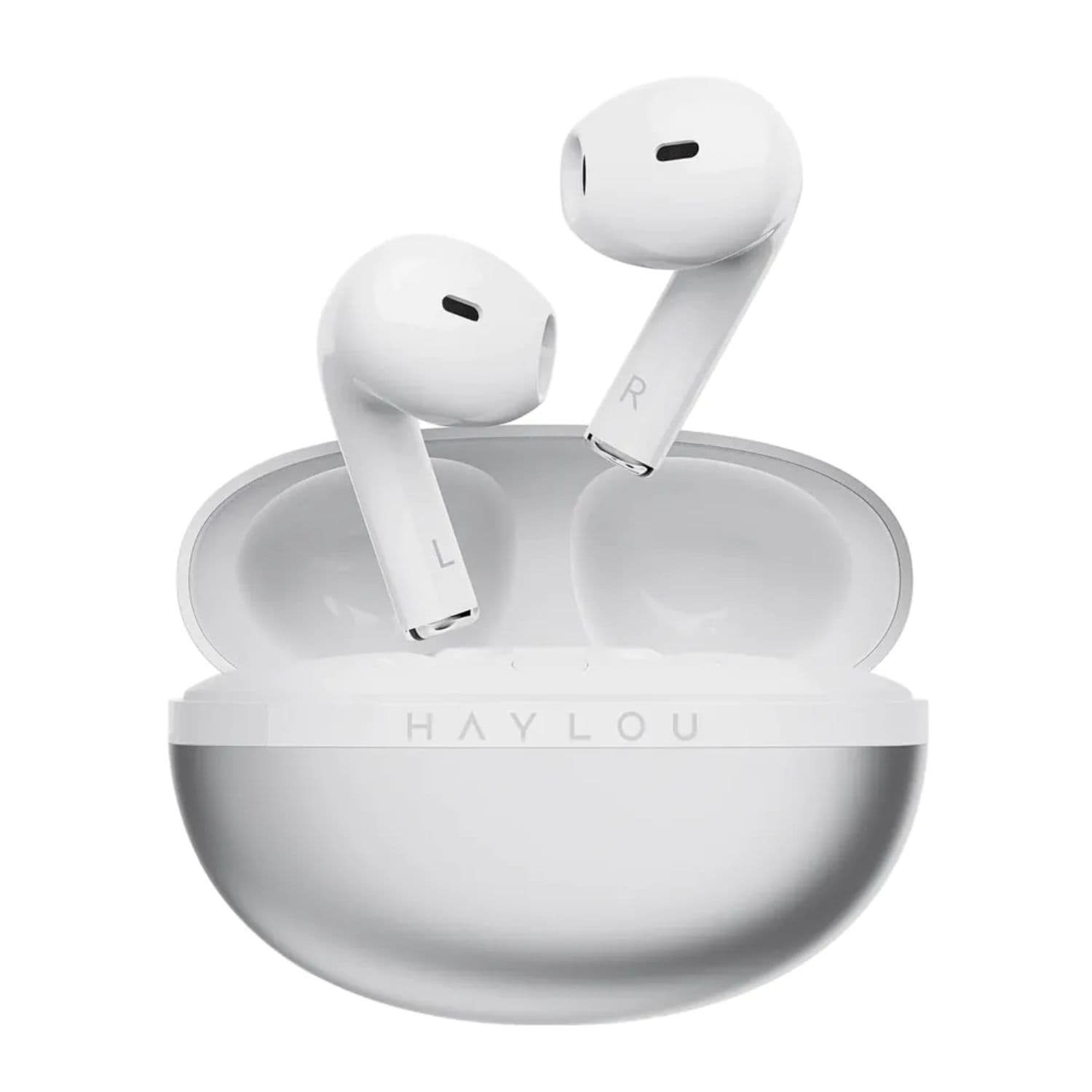 FONE DE OUVIDO AURICULAR BT HAYLOU X1 2023 SILVER