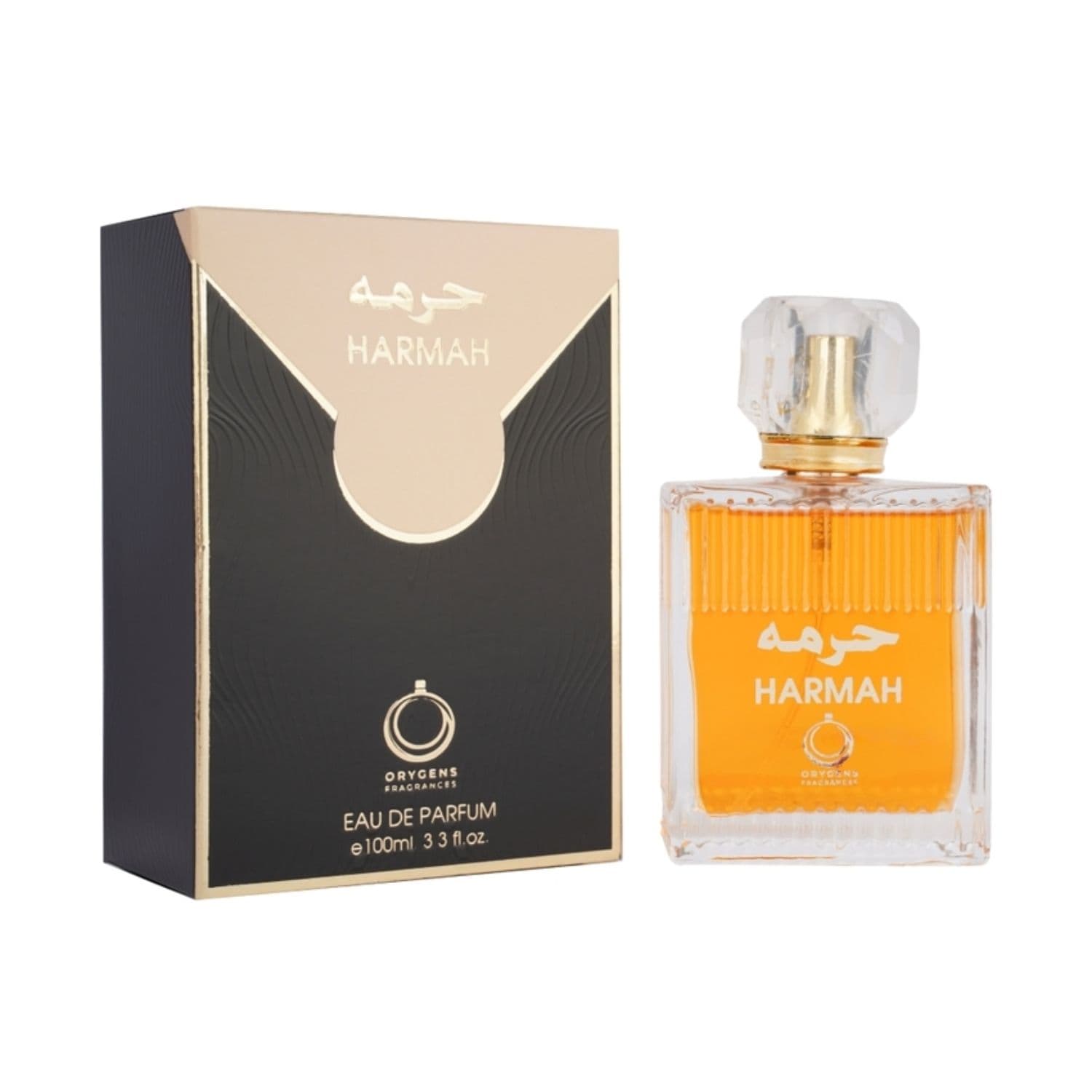 PERFUME ORYGENS FRAGRANCES HARMAH UNISSEX EDP 100ML ARABE