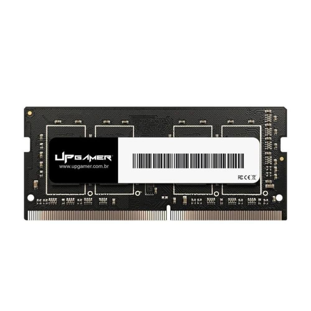 MEMÓRIA NOTEBOOK DDR4 8GB PC3200 UP GAMER UP3200