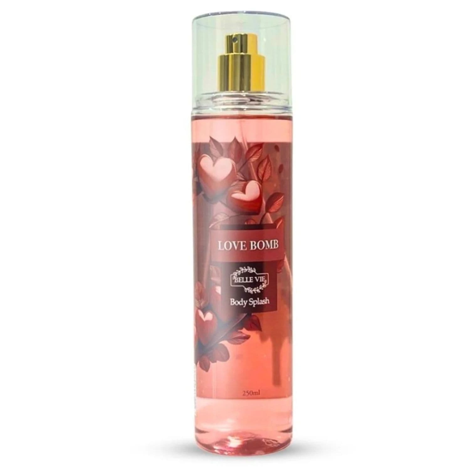 BODY SPLASH BELLE VIE LOVE BOMB 250ML