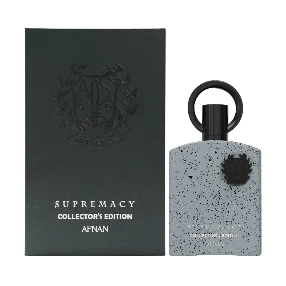 PERFUME AFNAN SUPREMACY COLLECTORS EDITION POUR HOMME MASCULINO EDP 100ML ARABE