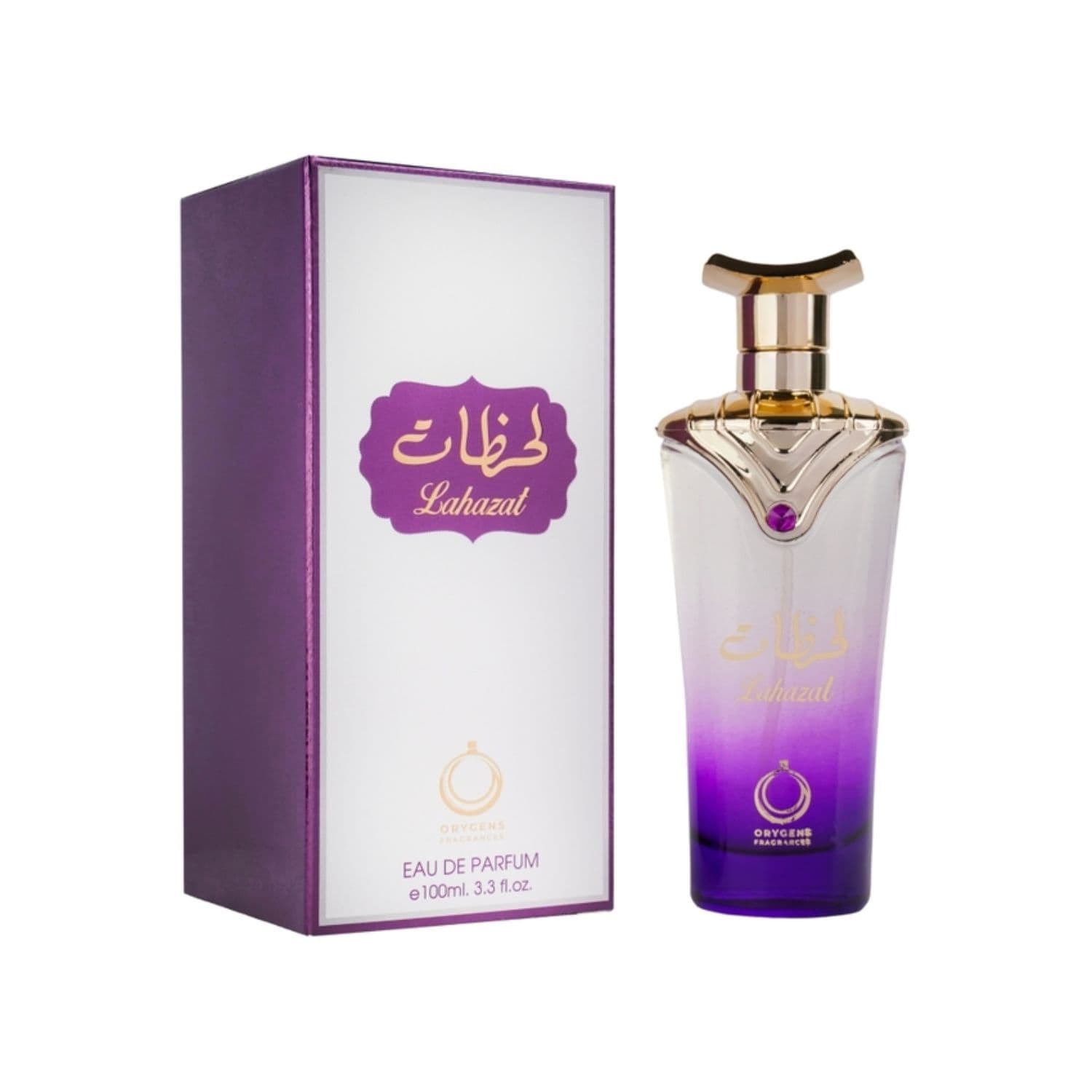PERFUME ORYGENS FRAGRANCES LAHAZAT UNISSEX EDP 100ML ARABE