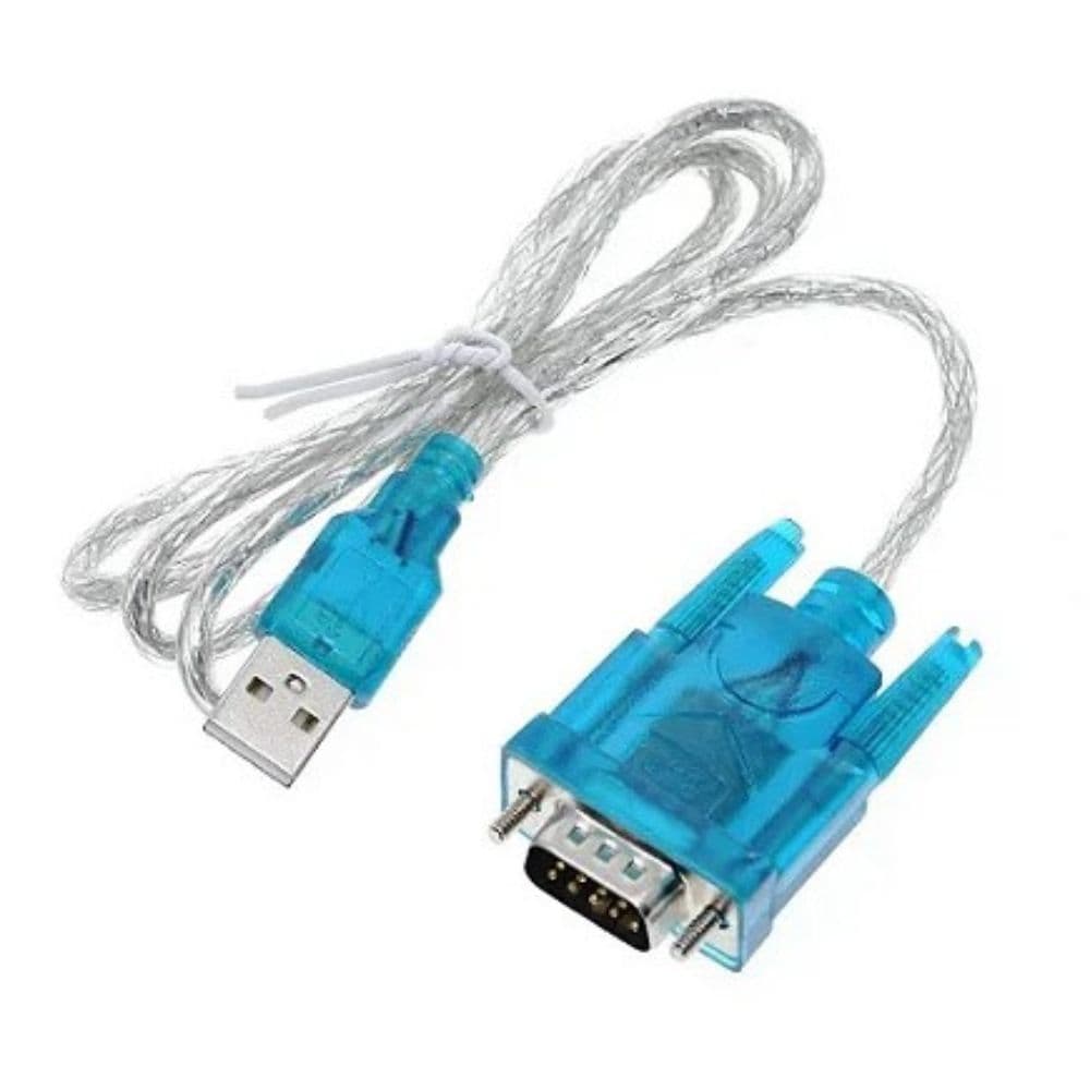 CABO SERIAL CONVERSOR USB TO RS232 KA-1109