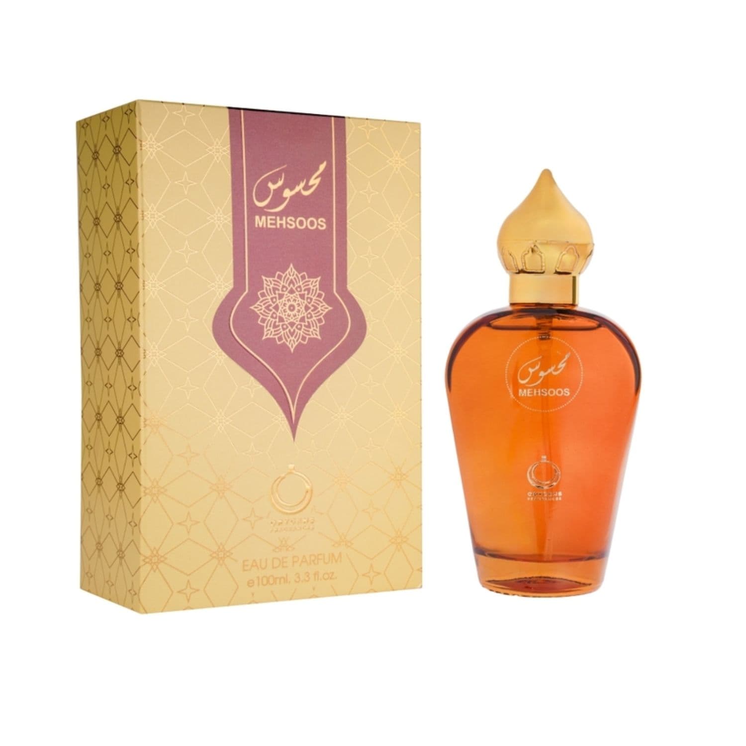 PERFUME ORYGENS FRAGRANCES MEHSOOS UNISSEX EDP 100ML ARABE