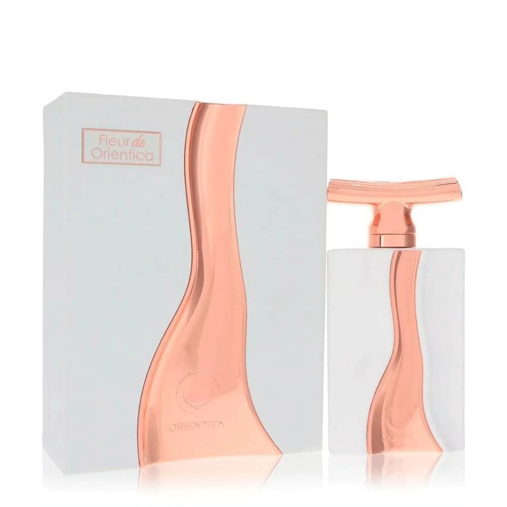 PERFUME ORIENTICA FLEUR FEMININO EDP 100ML ARABE