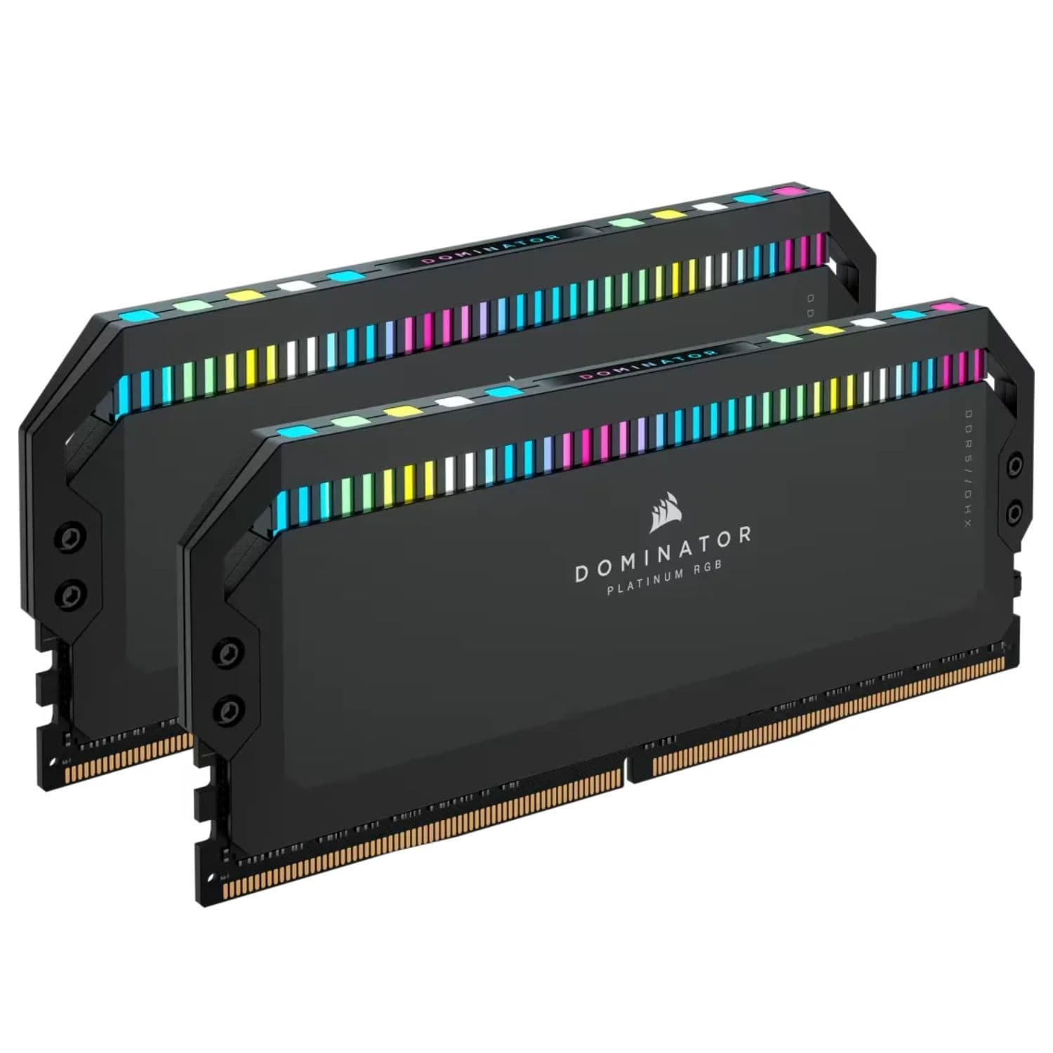 MEMÓRIA DDR5 32GB PC7200 CORSAIR 2X16GB DOMINADOR PLATINUM RGB
