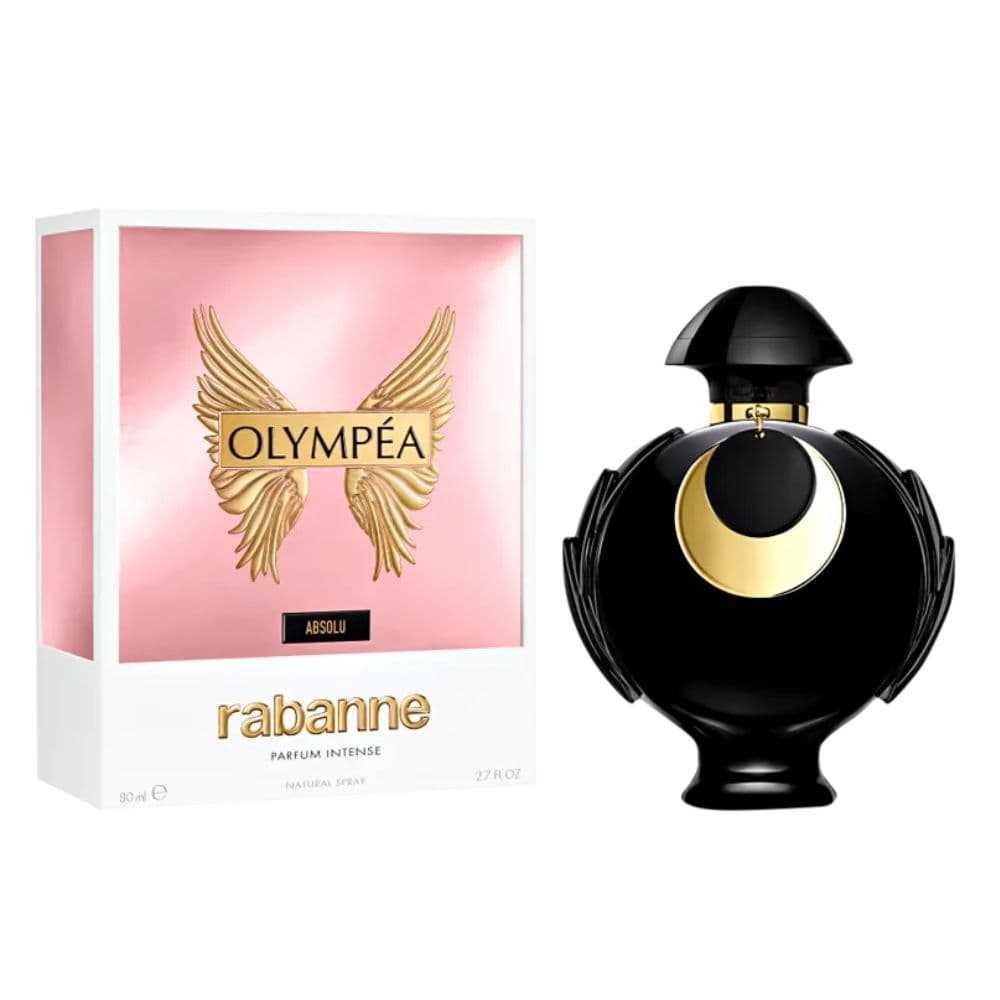 PERFUME PACO RABANNE OLYMPEA ABSOLU PARFUM INTENSE FEMININO 80ML