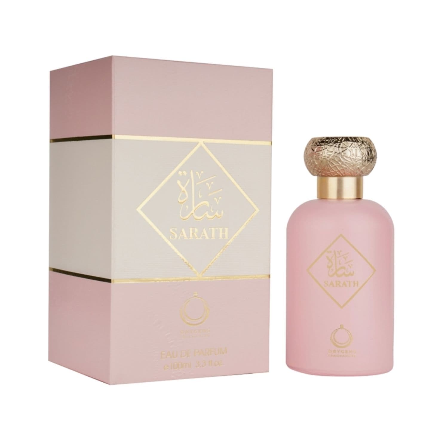 PERFUME ORYGENS FRAGRANCES SARATH UNISSEX EDP 100ML ARABE
