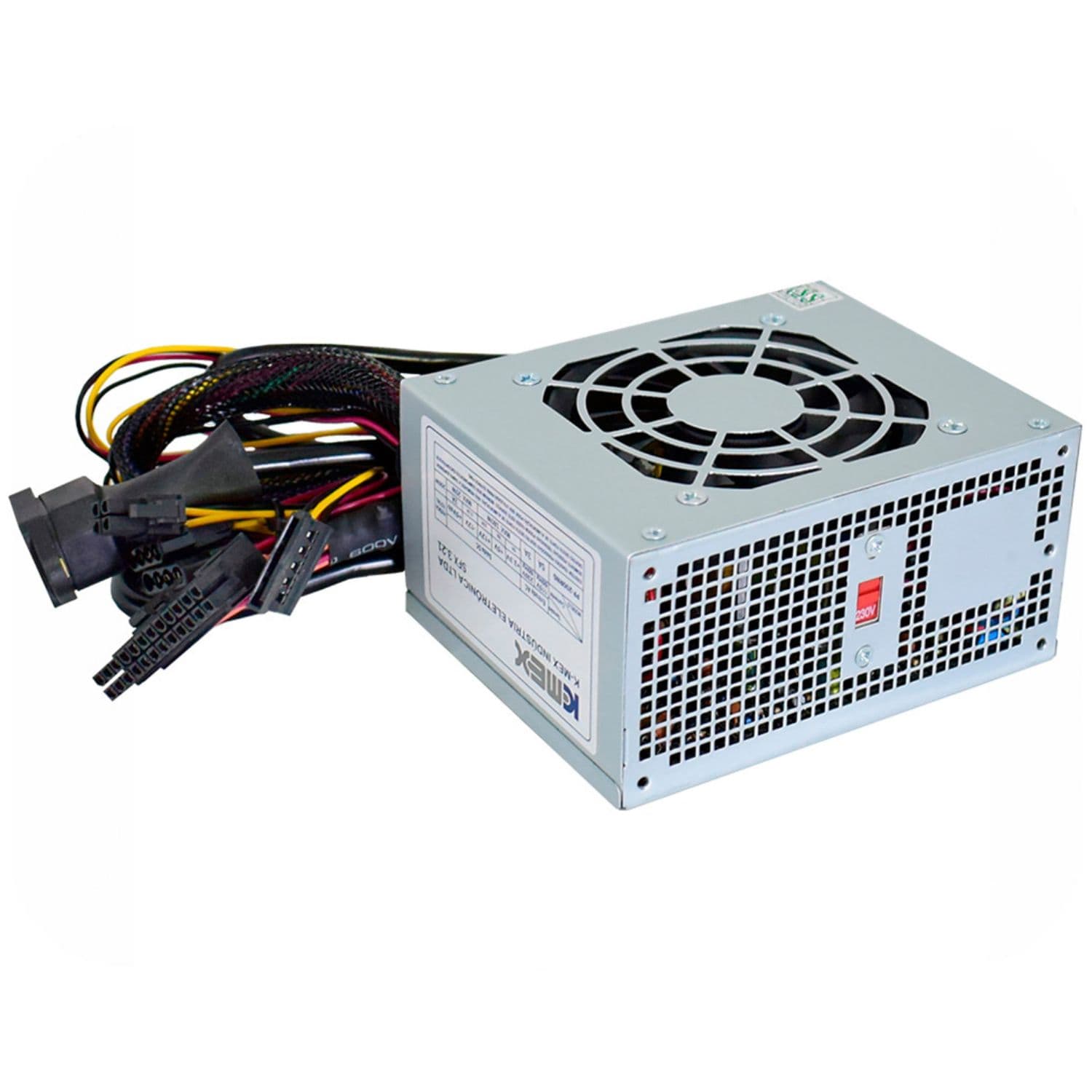 FONTE ATX MINI 250W PP-250ROF K-MEX