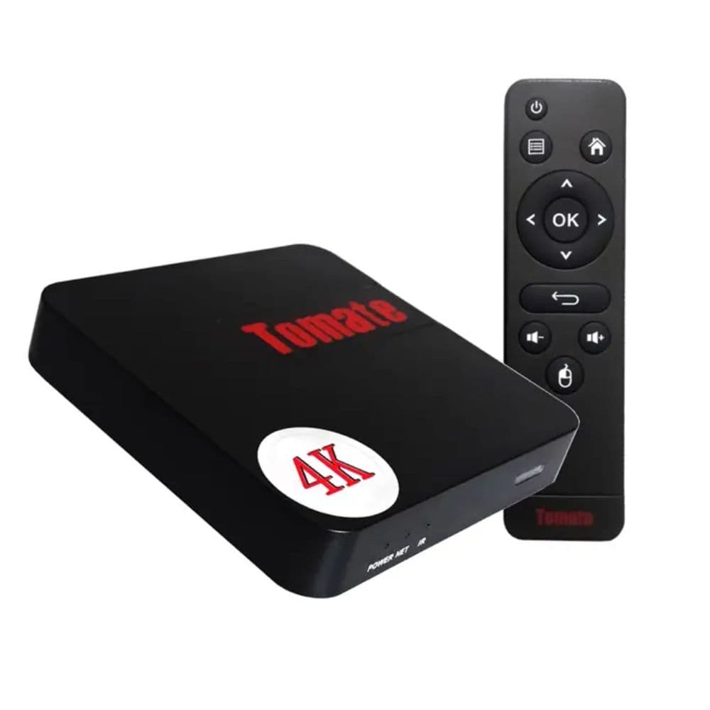 CONVERSOR SMART TV GOOGLE TV BOX ANDROID TOMATE