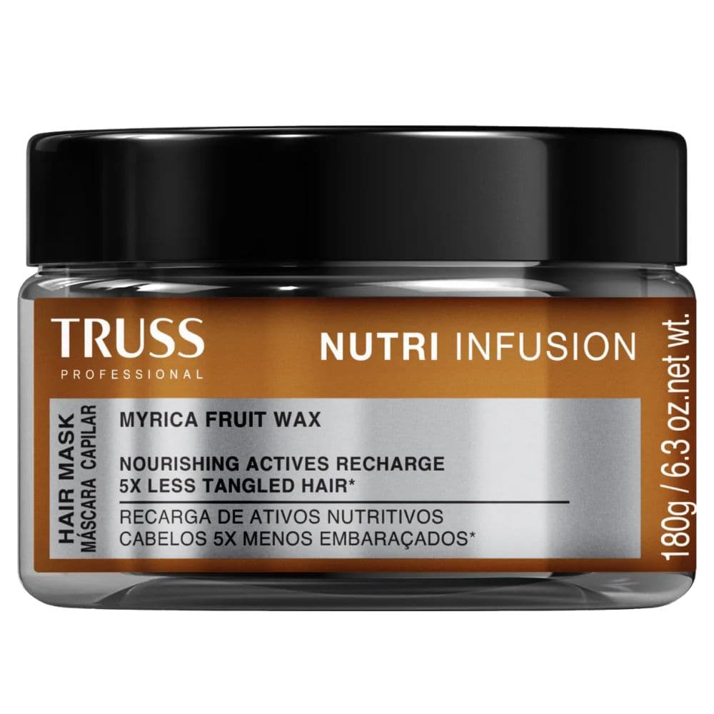 MASCARA TRUSS NUTRI INFUSION MASK 180G