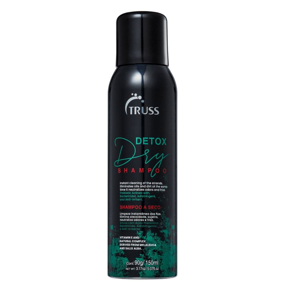 SHAMPOO TRUSS A SECO DETOX DRY 150ML