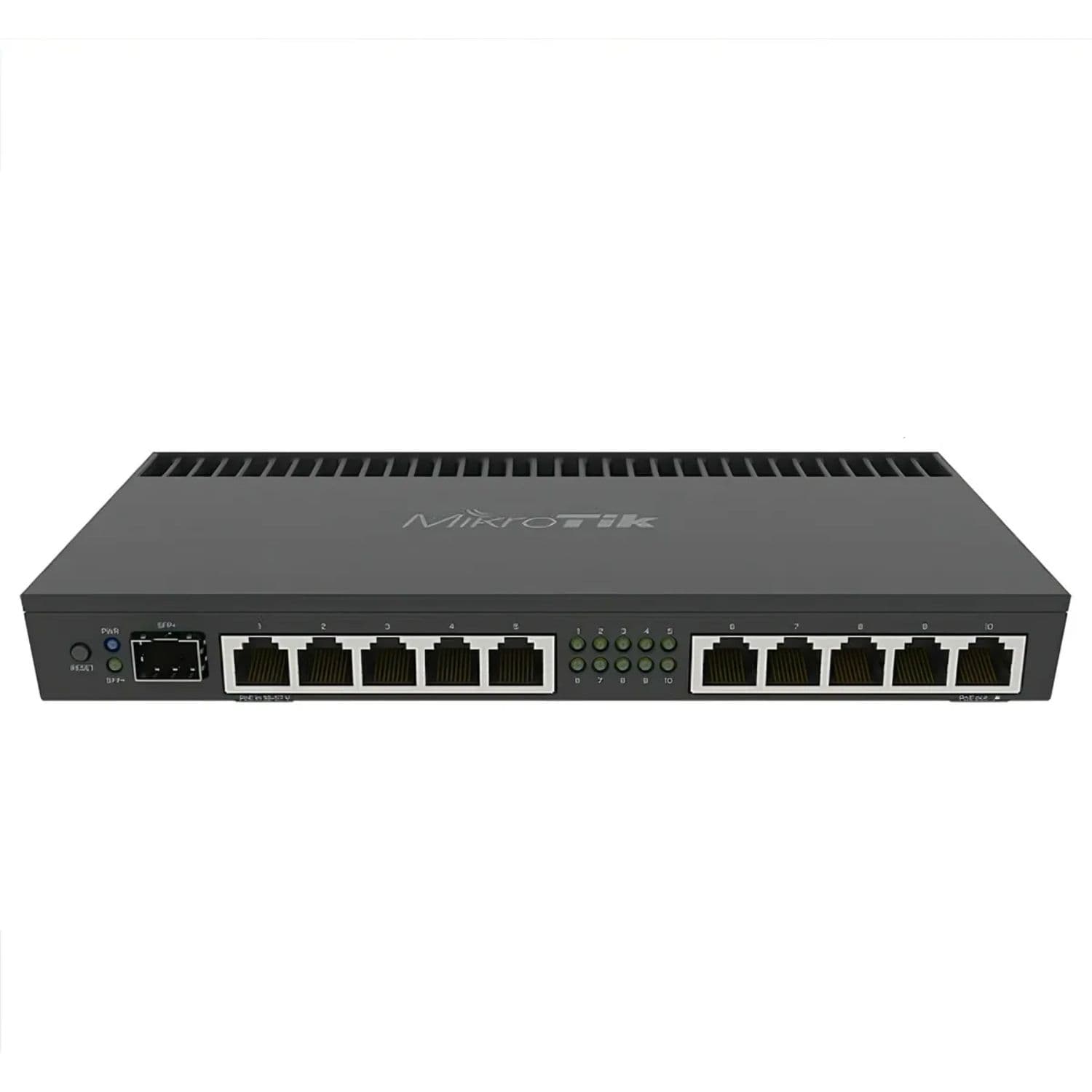 WIRELESS MIKROTIK ROUTERBORD RB4011IGS+RM 1400MHHZ 16GB TAM SFP+L5