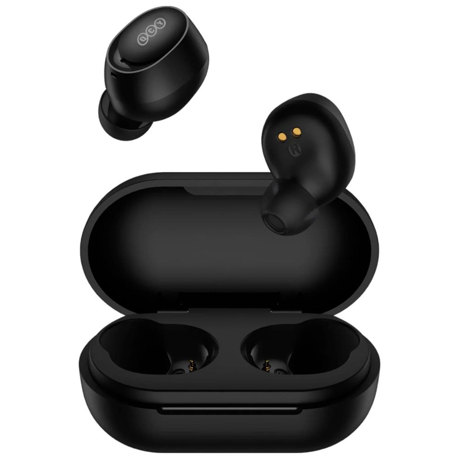 FONE DE OUVIDO AURICULAR BT QCY ARC BUDS LITE TWS BH23QT27A PRETO