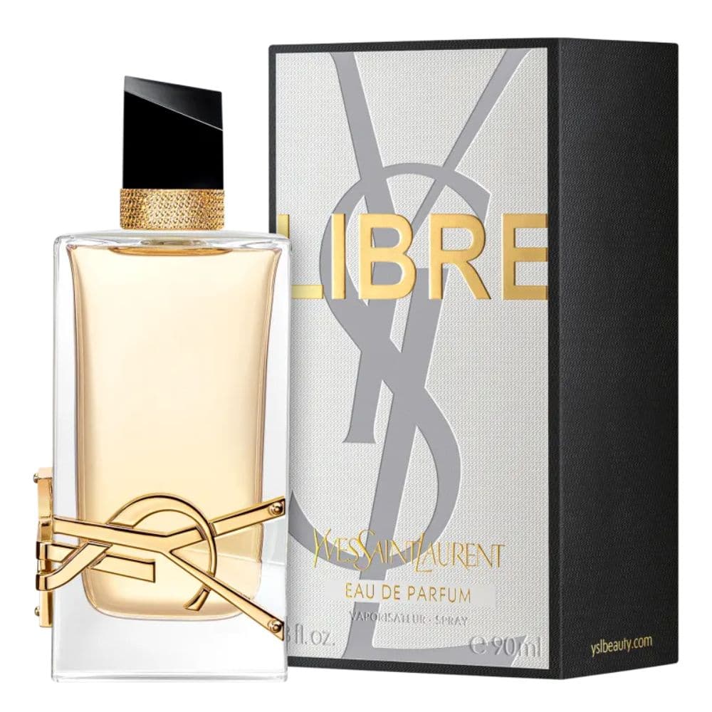PERFUME YVES SAINT LAURENT LIBRE FEMININO EDP 90ML