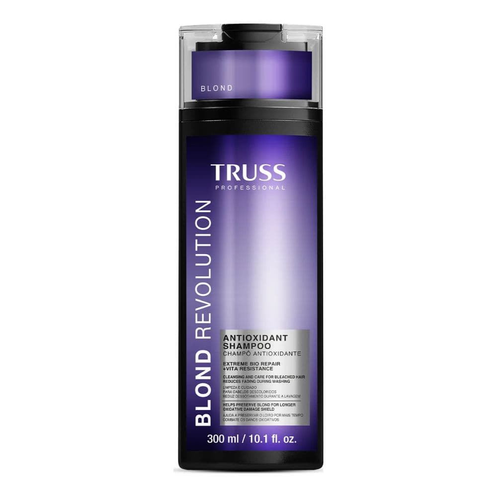 SHAMPOO TRUSS BLOND REVOLUTION 300ML