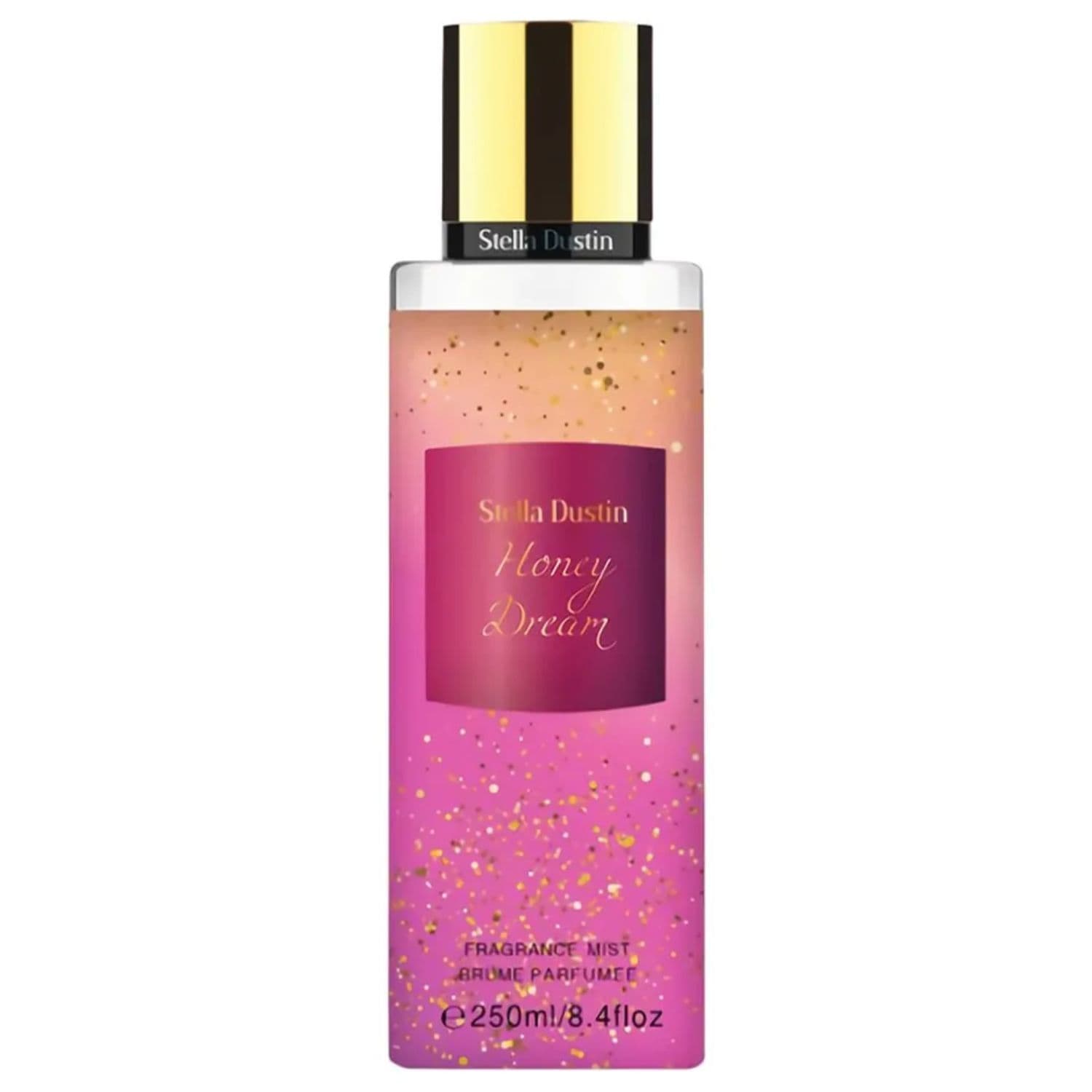 BODY SPLASH STELLA DUSTIN HONEY DREAM 250ML