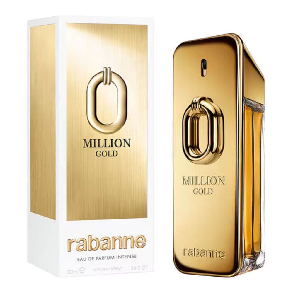 PERFUME PACO RABANNE ONE MILLION GOLD MASCULINO EDP 100ML