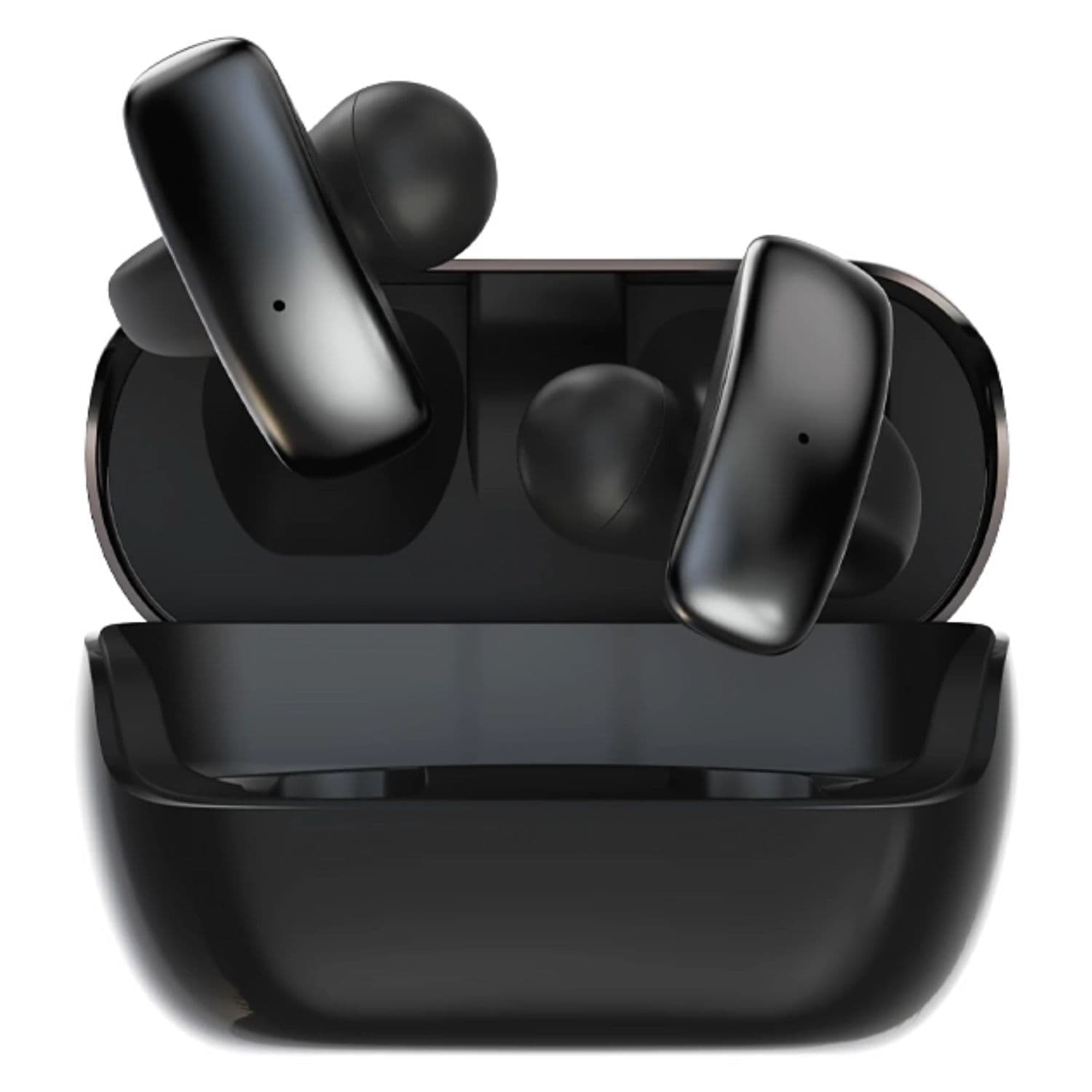 FONE DE OUVIDO AURICULAR BT IMIKI SP1 PRETO