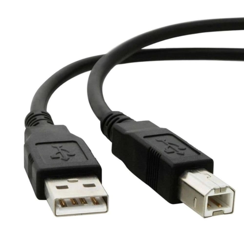 CABO USB IMPRESSORA 2 METROS