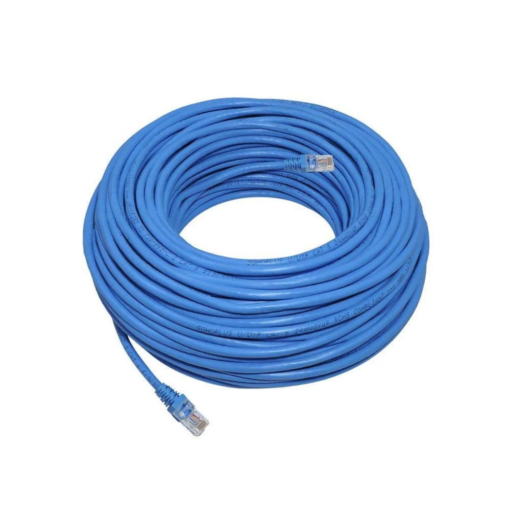 CABO DE REDE CAT6 GENERICO 10 METROS