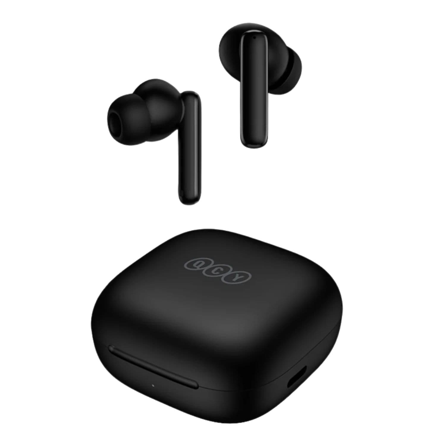 FONE DE OUVIDO AURICULAR BT QCY T13X TWS EARPHONES BH23DT26A PRETO