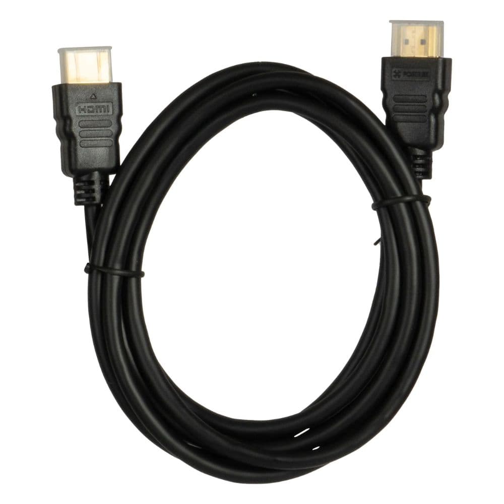 CABO HDMI 2.0 4K 1.8 METROS HD202 FK 723C FORTREK PRETO