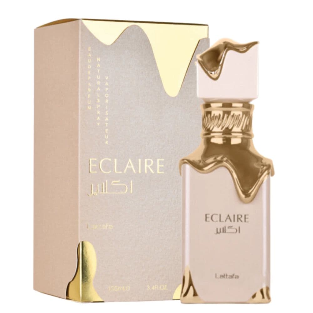 PERFUME LATTAFA ECLAIRE FEMININO EDP 100ML ARABE