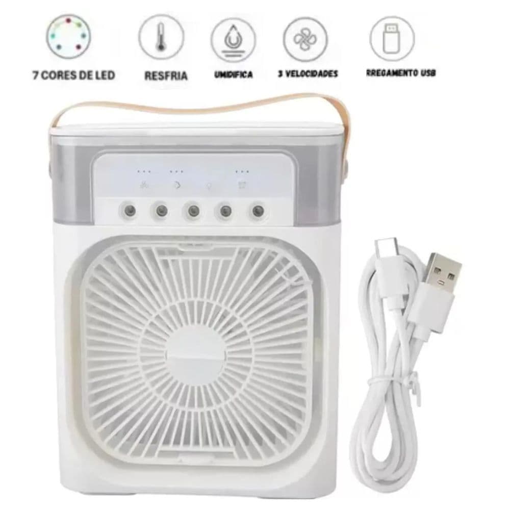 UMIDIFICADOR VENTILADOR AIR A7678