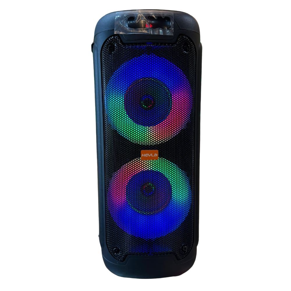 CAIXA DE SOM BLUETOOTH HEYLD 1110 PRETA