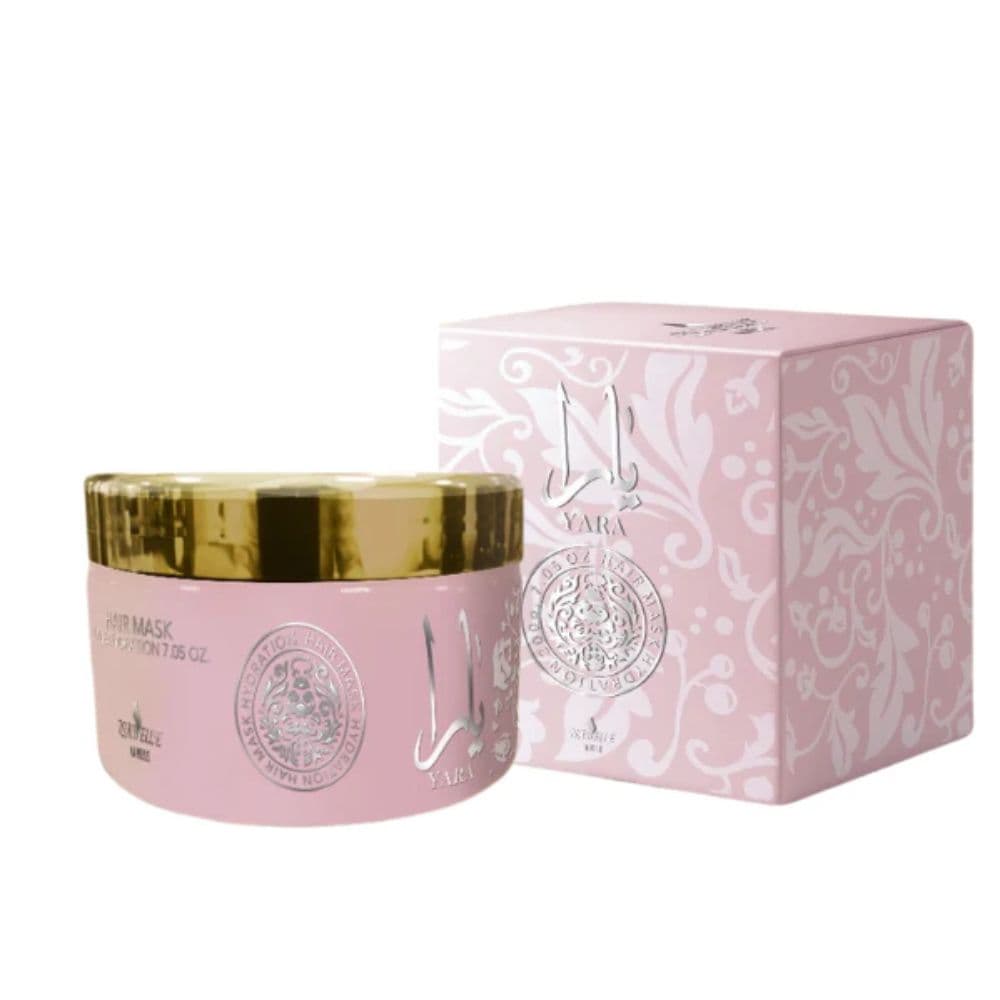 CREME HIDRATANTE PASTA ISABELLE LA BELLE YARA 200G