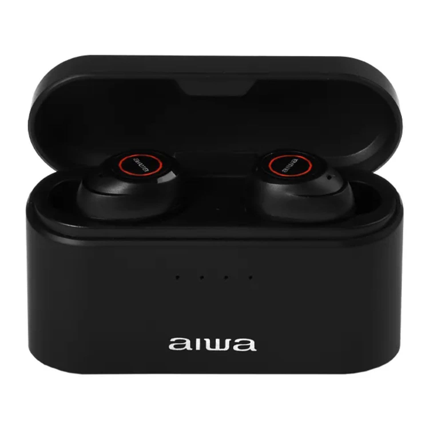 FONE DE OUVIDO AURICULAR BT AIWA AW6 PRO PRETO