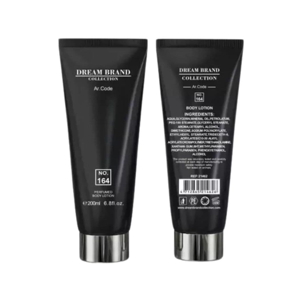 CREME HIDRATANTE BRAND COLLECTION 164 200ML ARMANI CODE