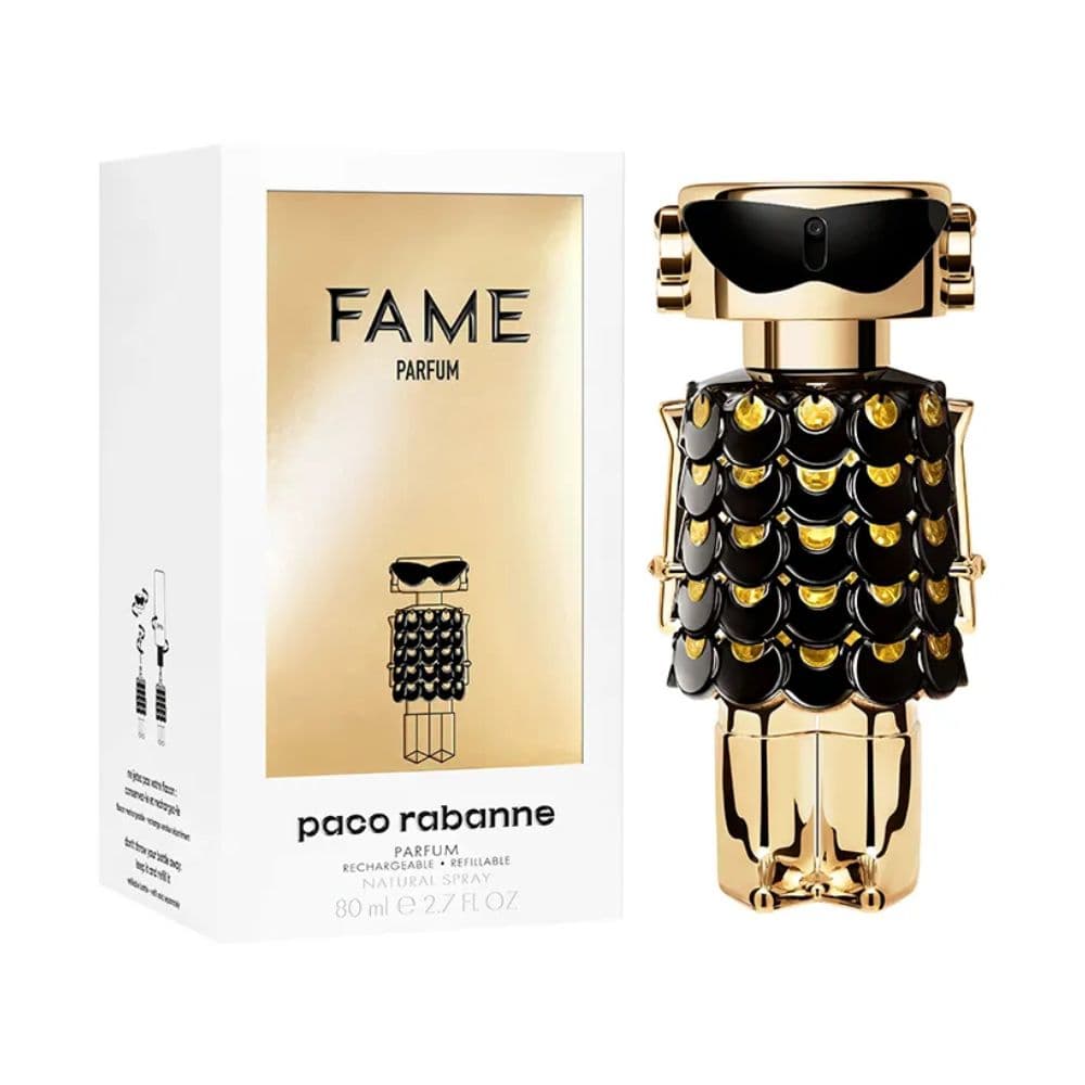 PERFUME PACO RABANNE FAME FEMININO PARFUM 80ML