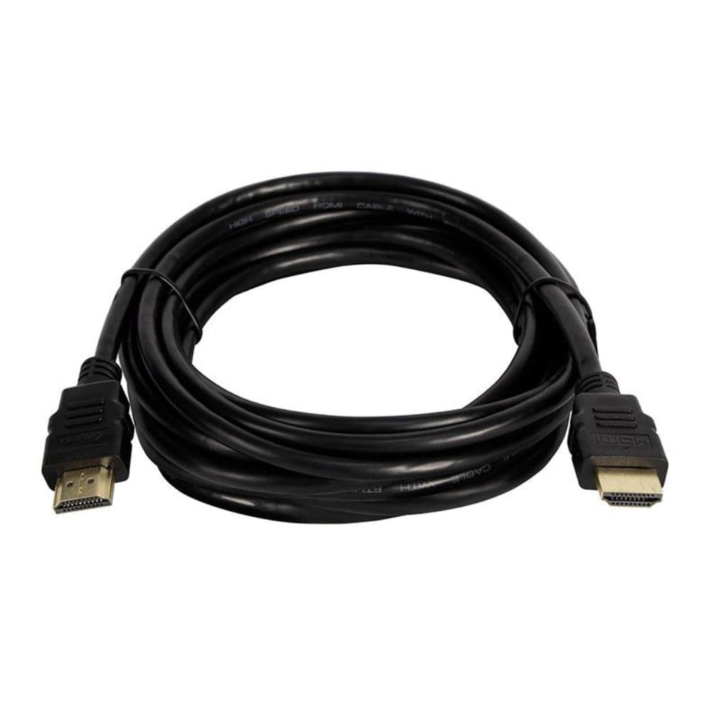 CABO HDMI 2.0 4K 10 METROS HD2010 FORTREK PRETO