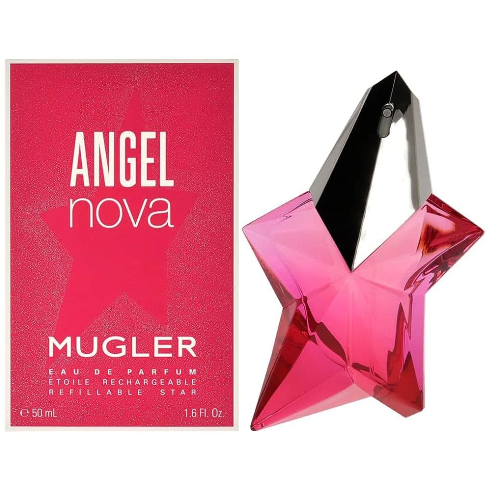PERFUME THIERRY MUGLER ANGEL NOVA FEMININO EDP 50ML