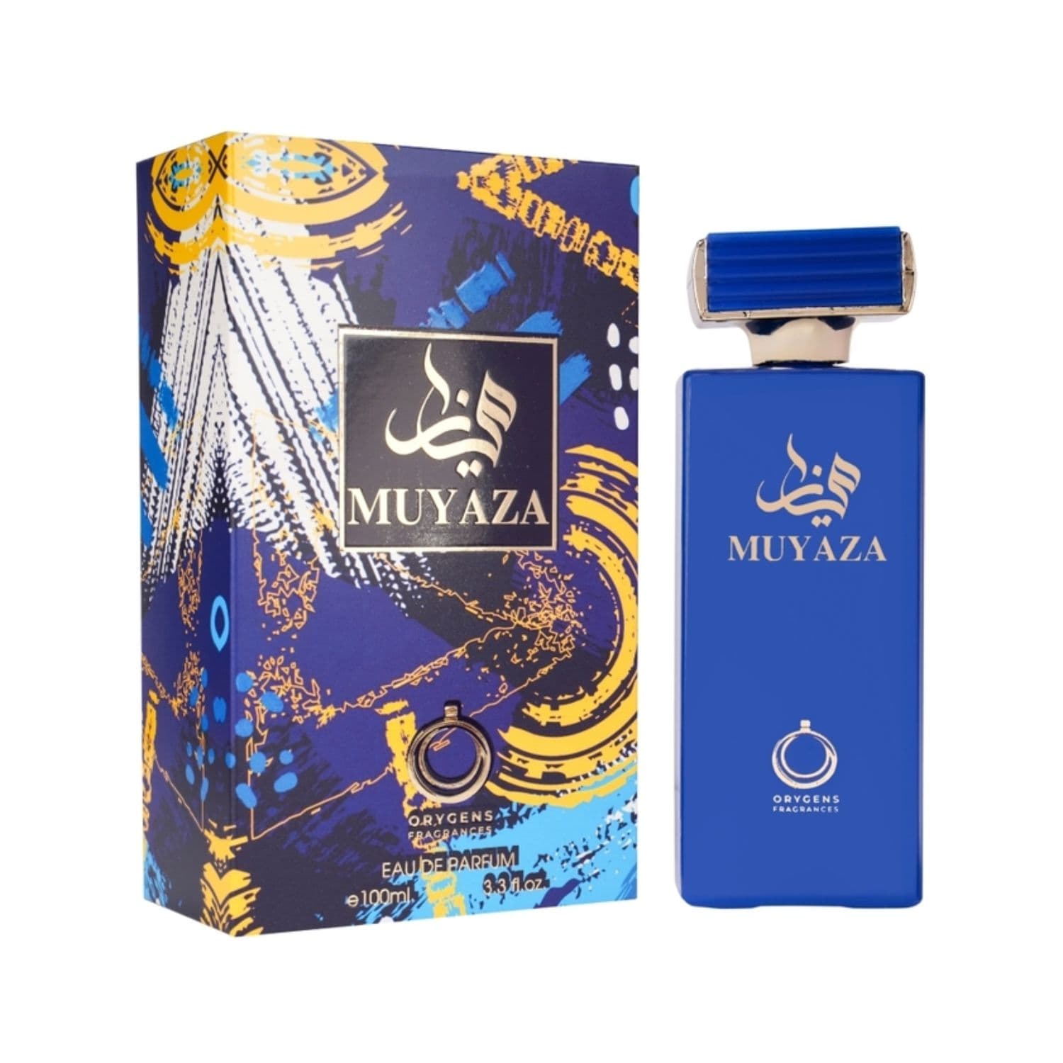 PERFUME ORYGENS FRAGRANCES MUYAZA UNISSEX EDP 100ML ARABE