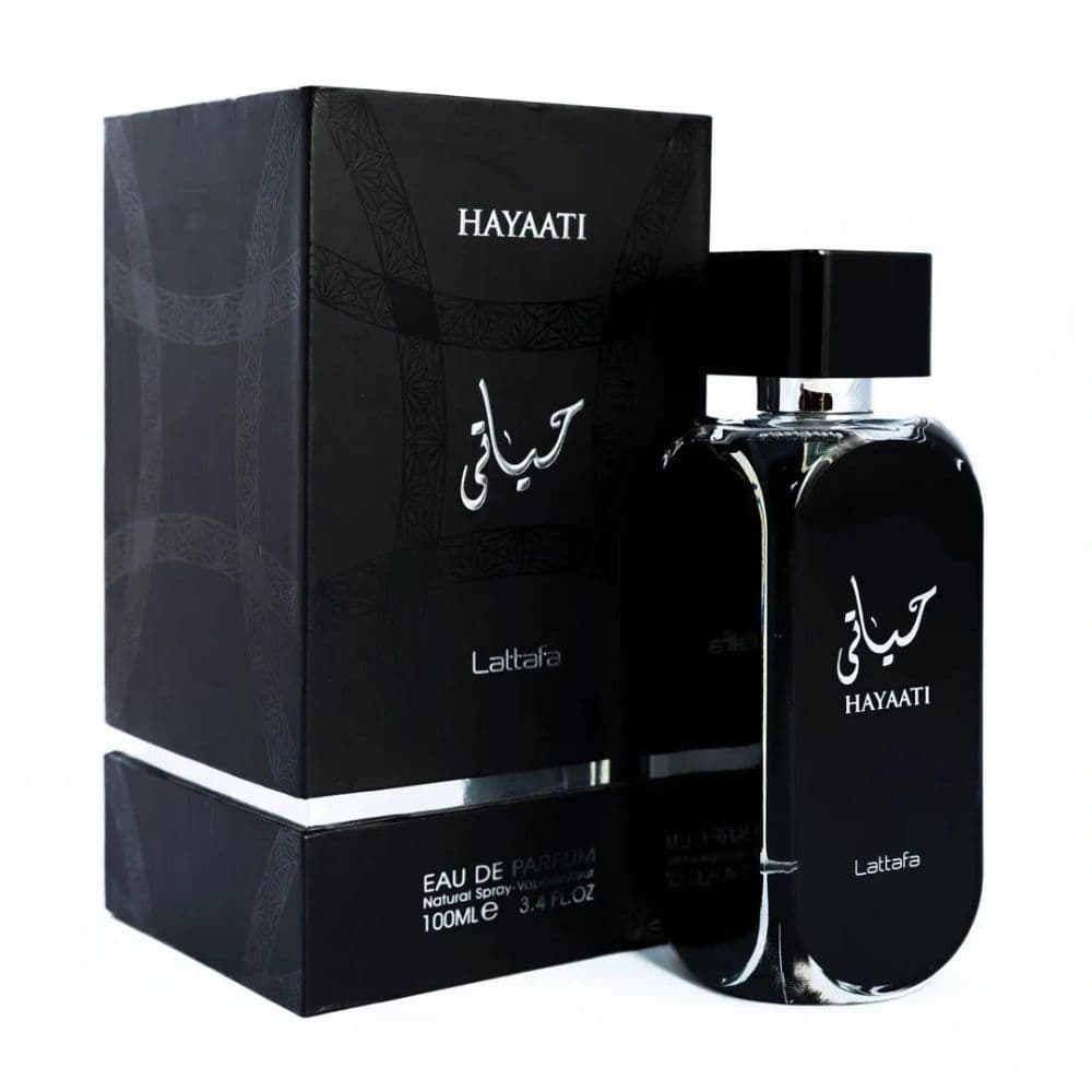 PERFUME LATTAFA HAYAATI MASCULINO EDP 100ML ARABE