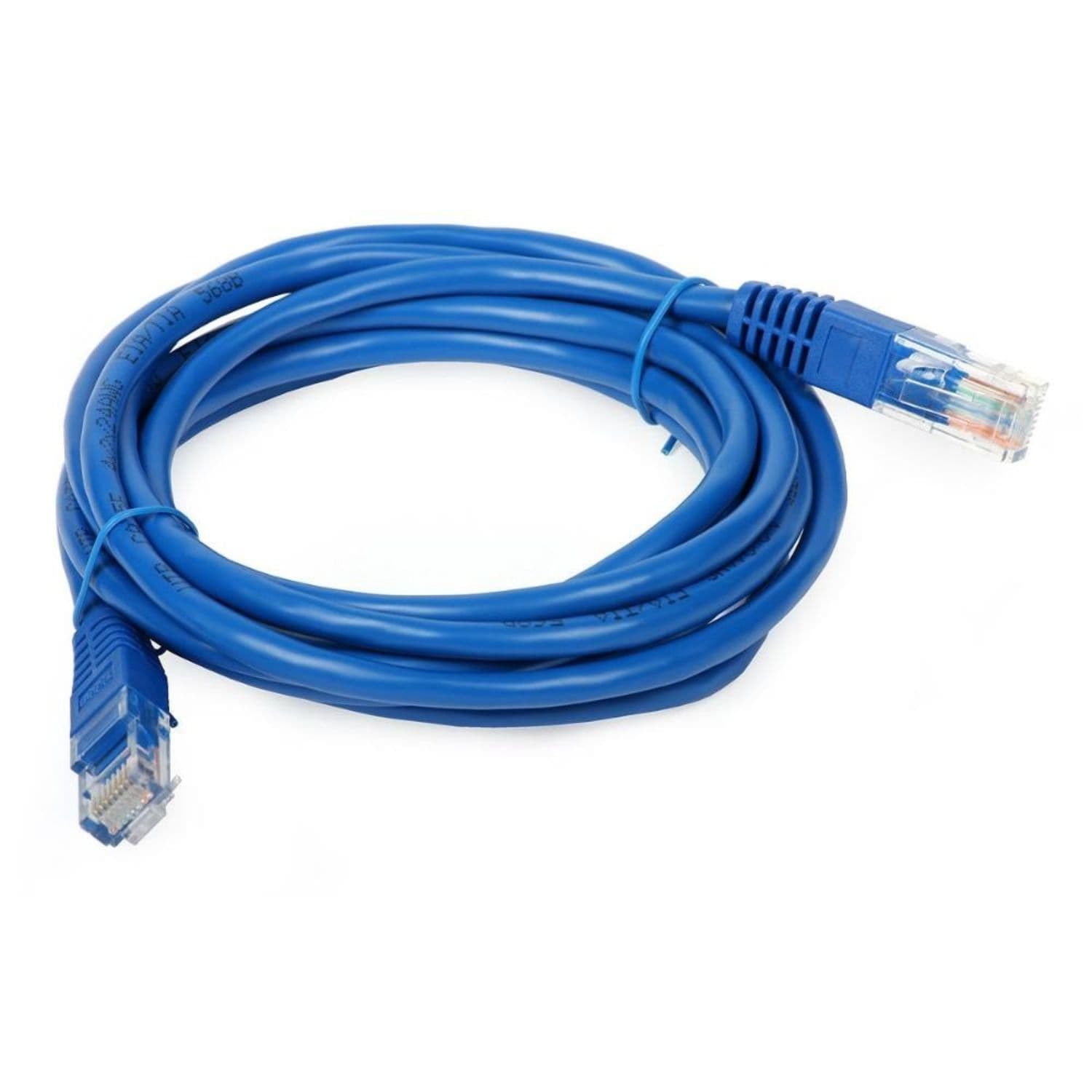 CABO DE REDE CAT5E GENERICO 1,5 METROS