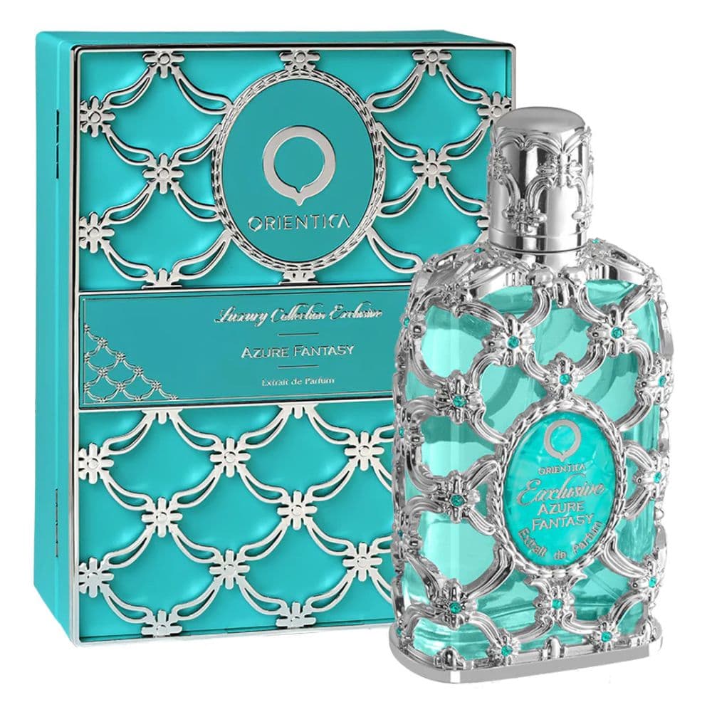 PERFUME ORIENTICA EXCLUSIVE AZURE FANTASY UNISSEX EDP 80ML ARABE
