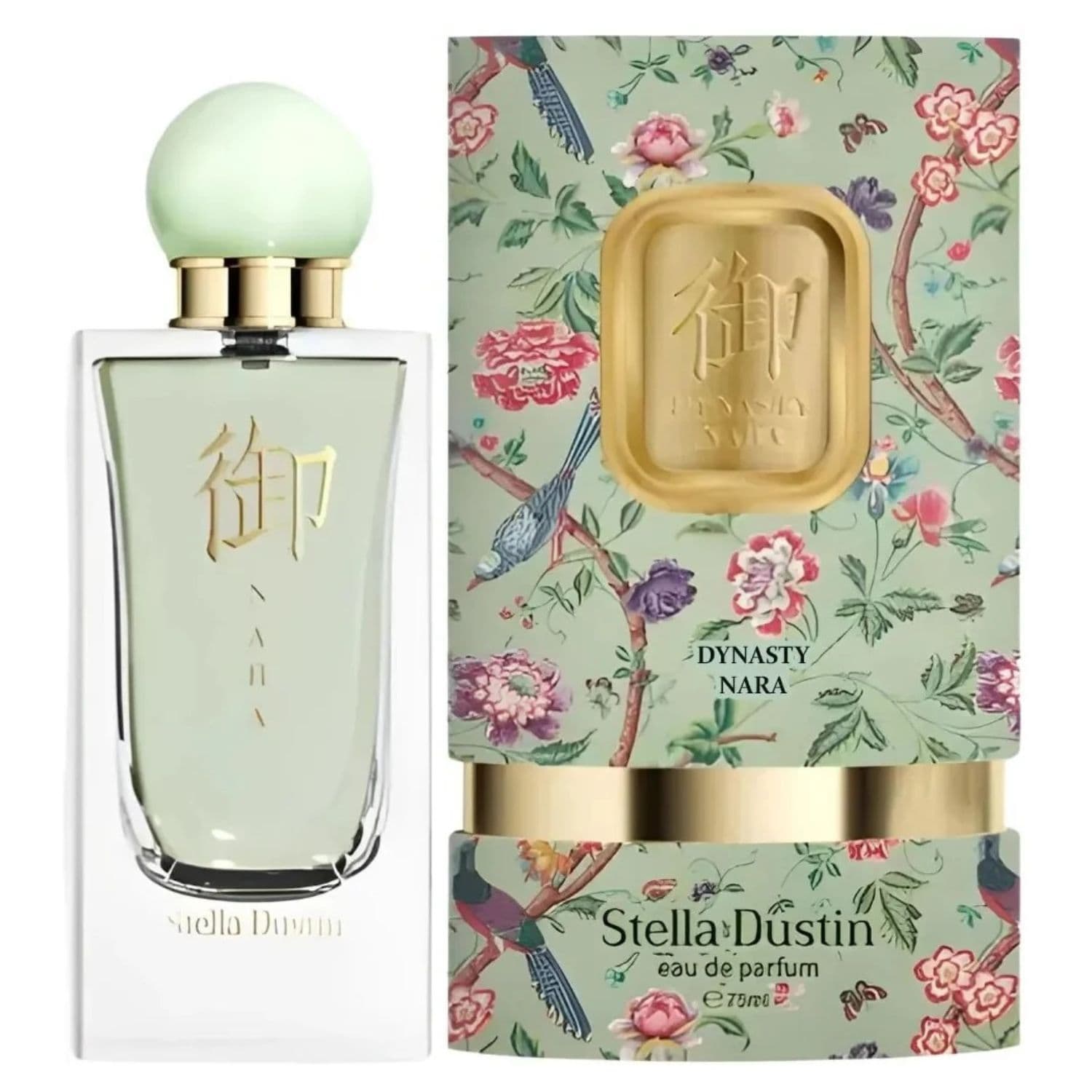 PERFUME STELLA DUSTIN DYNASTY NARA EDP 75ML OMNIA AMETHYSTE