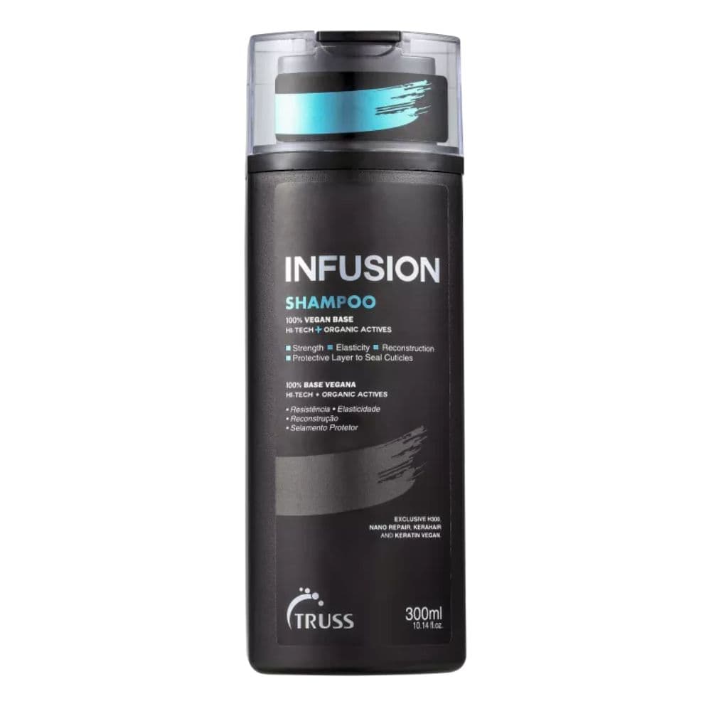 SHAMPOO TRUSS NUTRI INFUSION 300ML