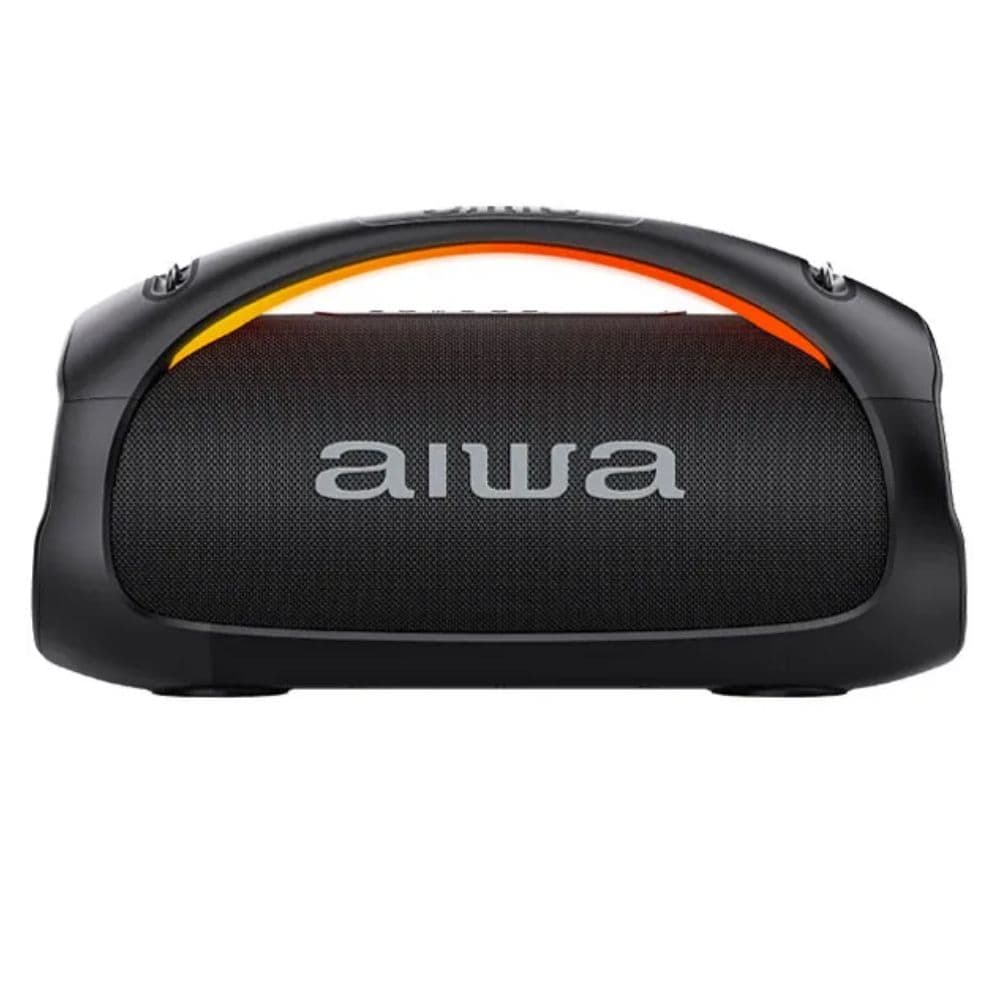 CAIXA DE SOM BLUETOOTH AIWA AWS544BT 1100W PRETO