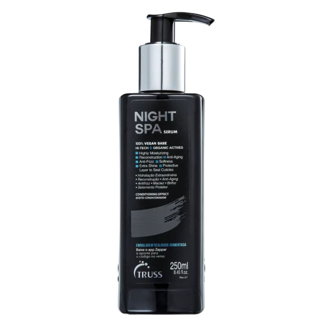 LEAVE IN TRUSS NIGHT SPA SERUM 250ML