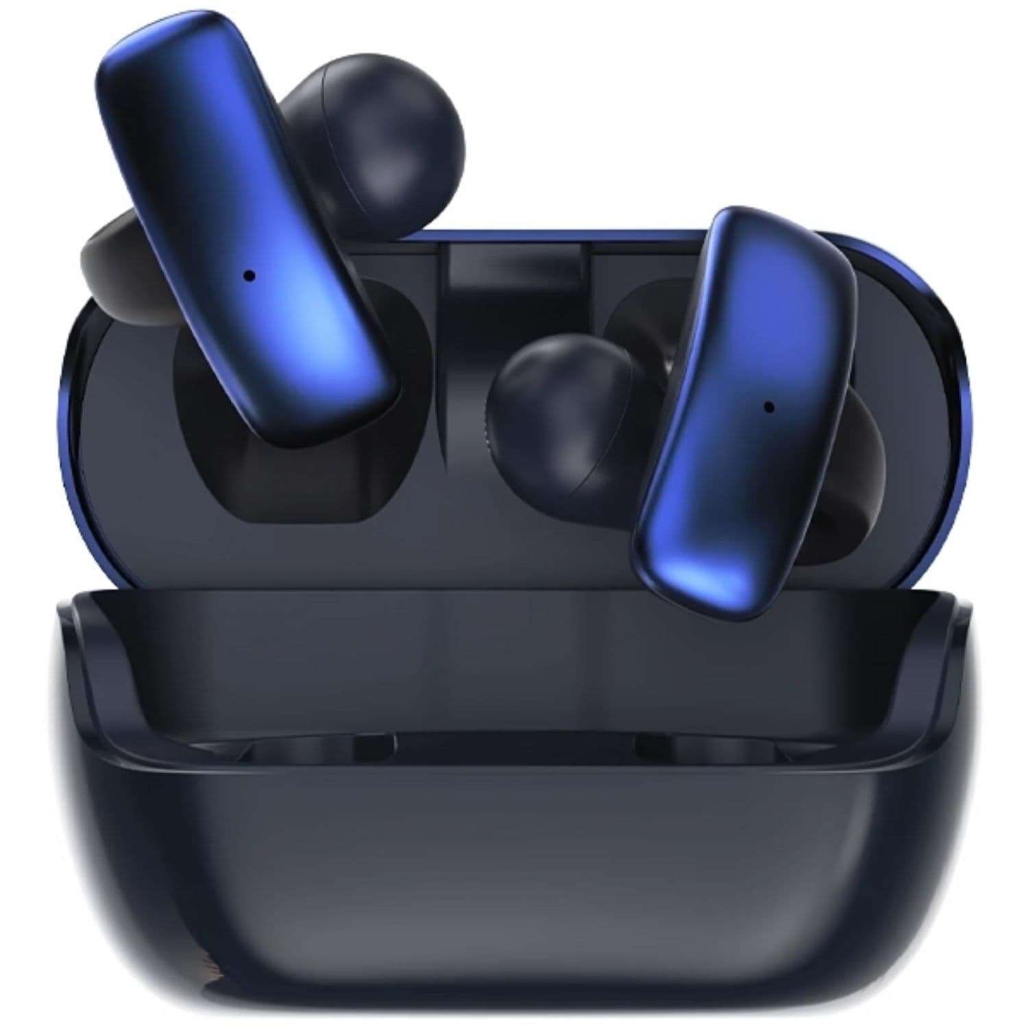FONE DE OUVIDO AURICULAR BT IMIKI SP1 AZUL