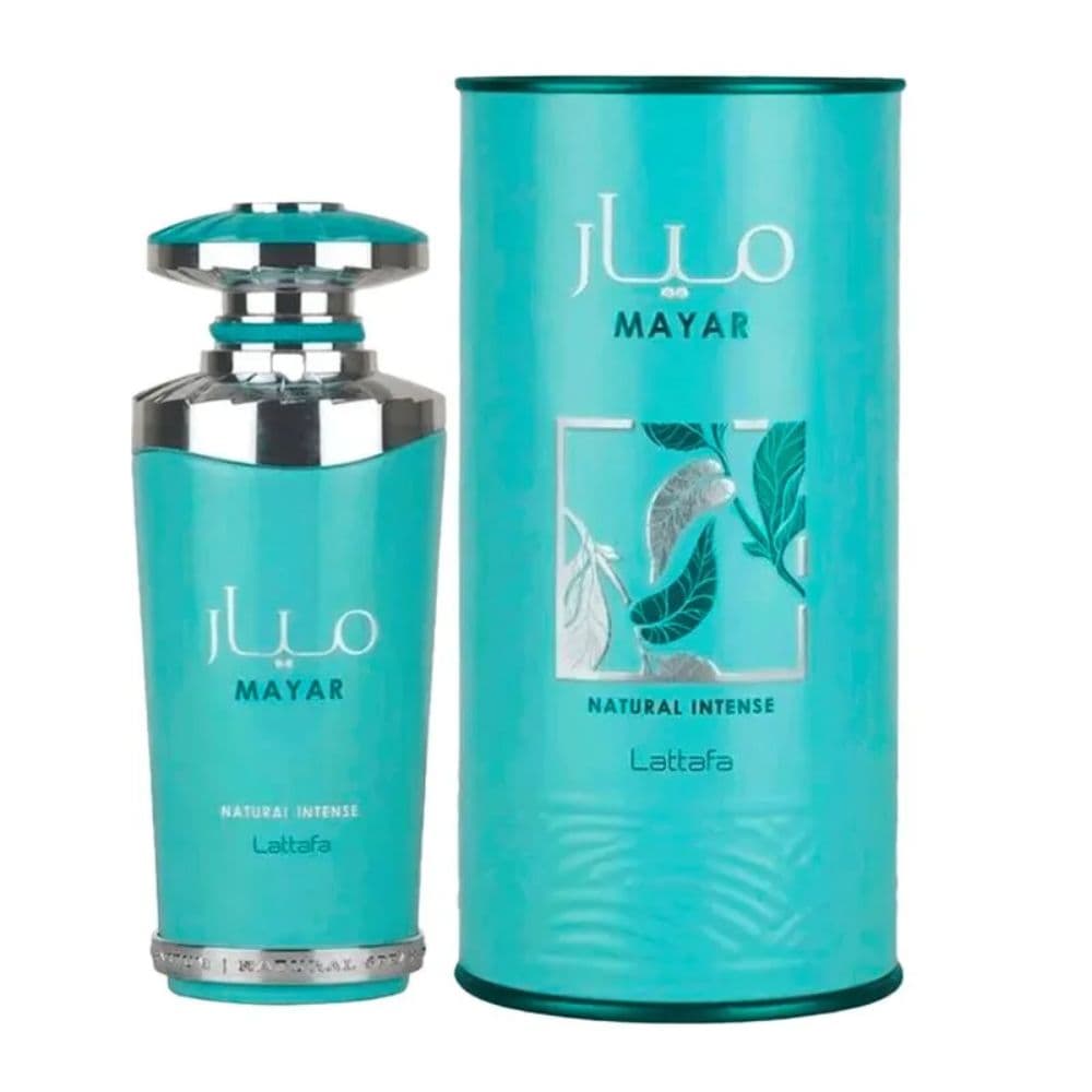 PERFUME LATTAFA MAYAR NATURAL INTENSE FEMININO EDP 100ML ARABE