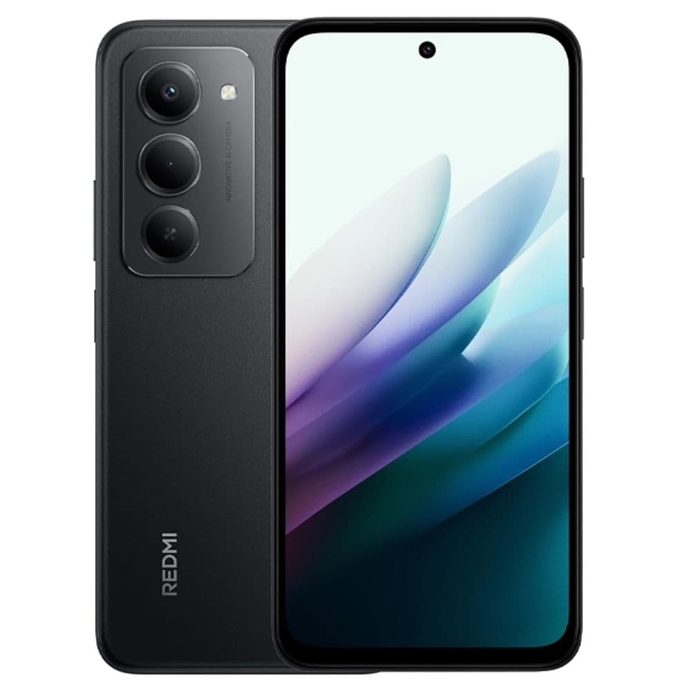 CELULAR XIAOMI REDMI 15 4G 256GB 8GB 2CHIP GLOBAL PRETO