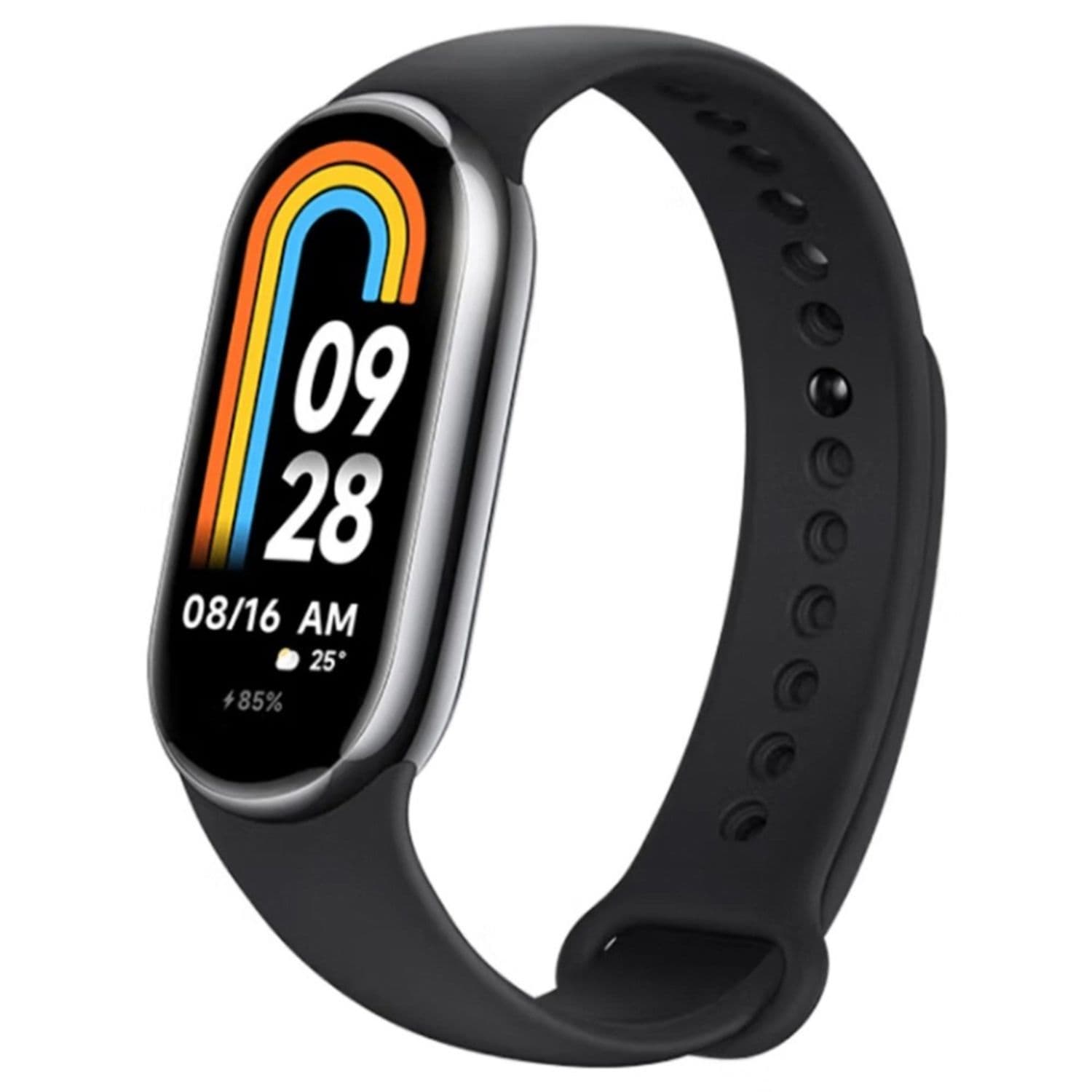 RELOGIO XIAOMI SMART WATCH MI BAND 8 M2239B1 BT PRETO