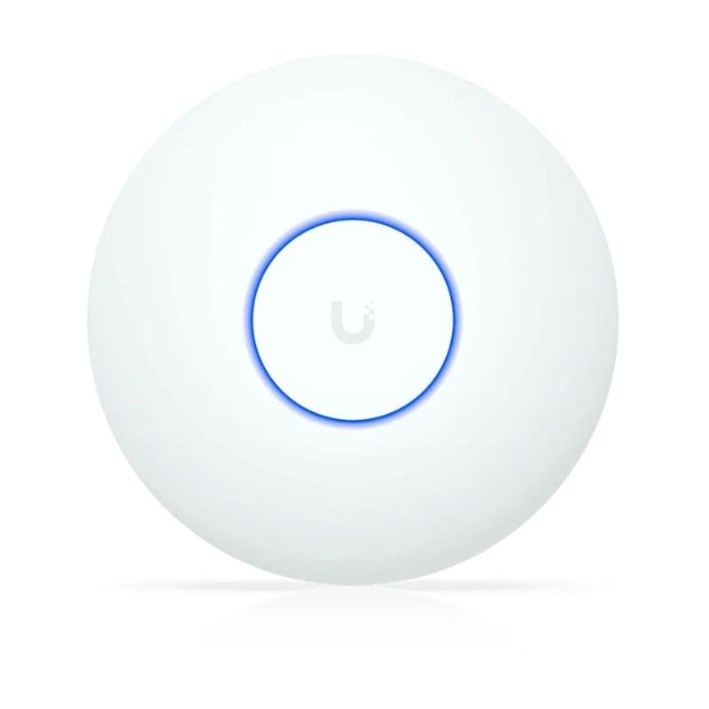 WIRELESS ACCESS POINT UNIFI UBIQUITI U7-LITE AP AC 2.5GBE POE 200+CLIENTES